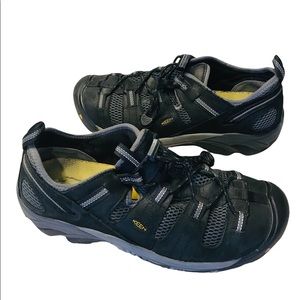 KEEN Utility Men’s Steel Toe ESD Work Shoe Size 11 EE